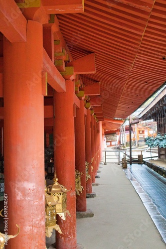 Japanese Red palace 13