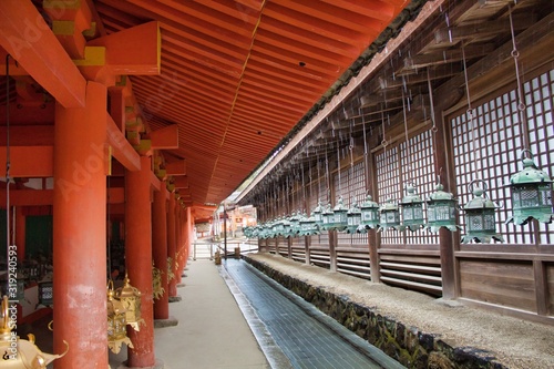 Japanese Red palace 14
