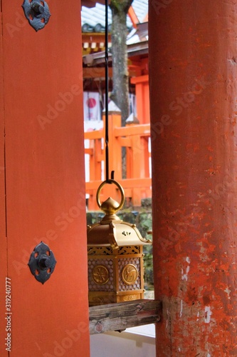 Japanese Red palace 19