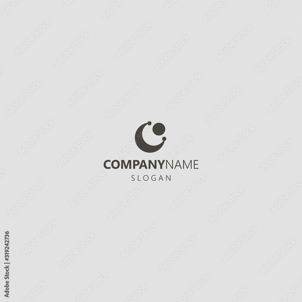 black and white simple abstract flat art vector outline round iconic logo of jewelry black and white simple abstract flat art vector outline round iconic logo of jewelry