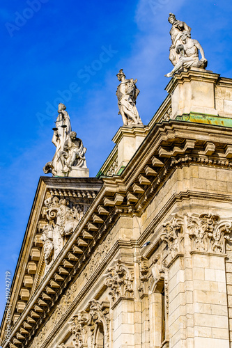 historic munich courthouse © fottoo