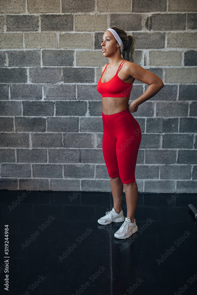 Fototapeta premium I'm making great progress!