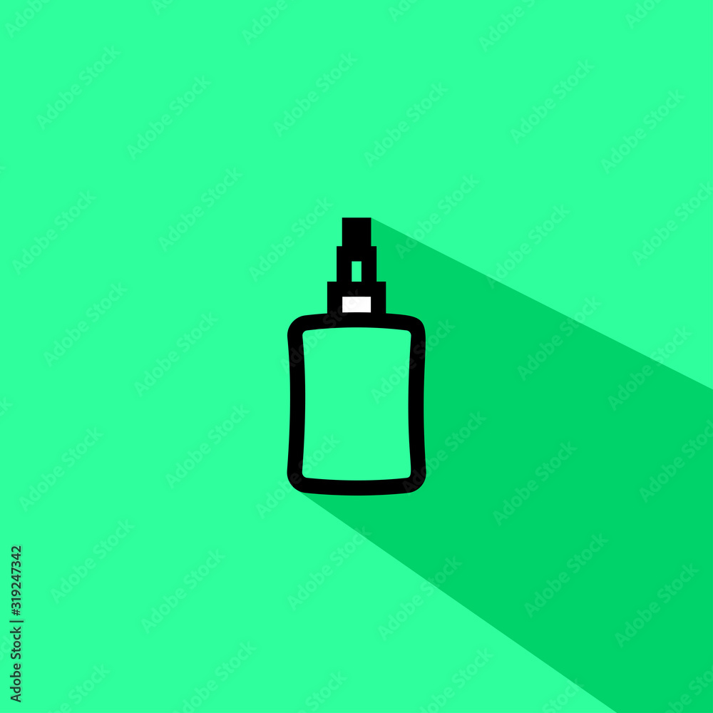 green baby feeder liner fill vector icon - ui icon vector green baby feeder liner fill vector icon - ui icon vector