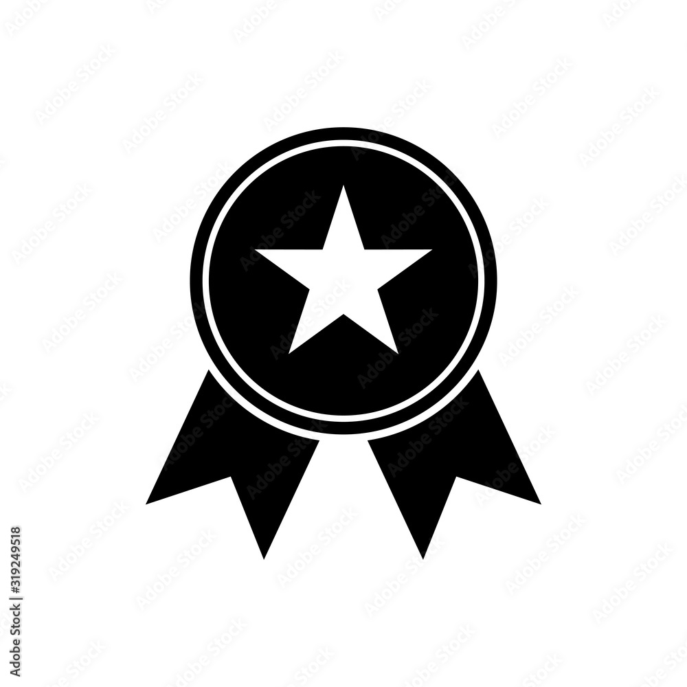 Achieve vector icon illustration sign. Award vector icon. medal Vector icon . Achievement Achieve vector icon illustration sign. Award vector icon. medal Vector icon . Achievement