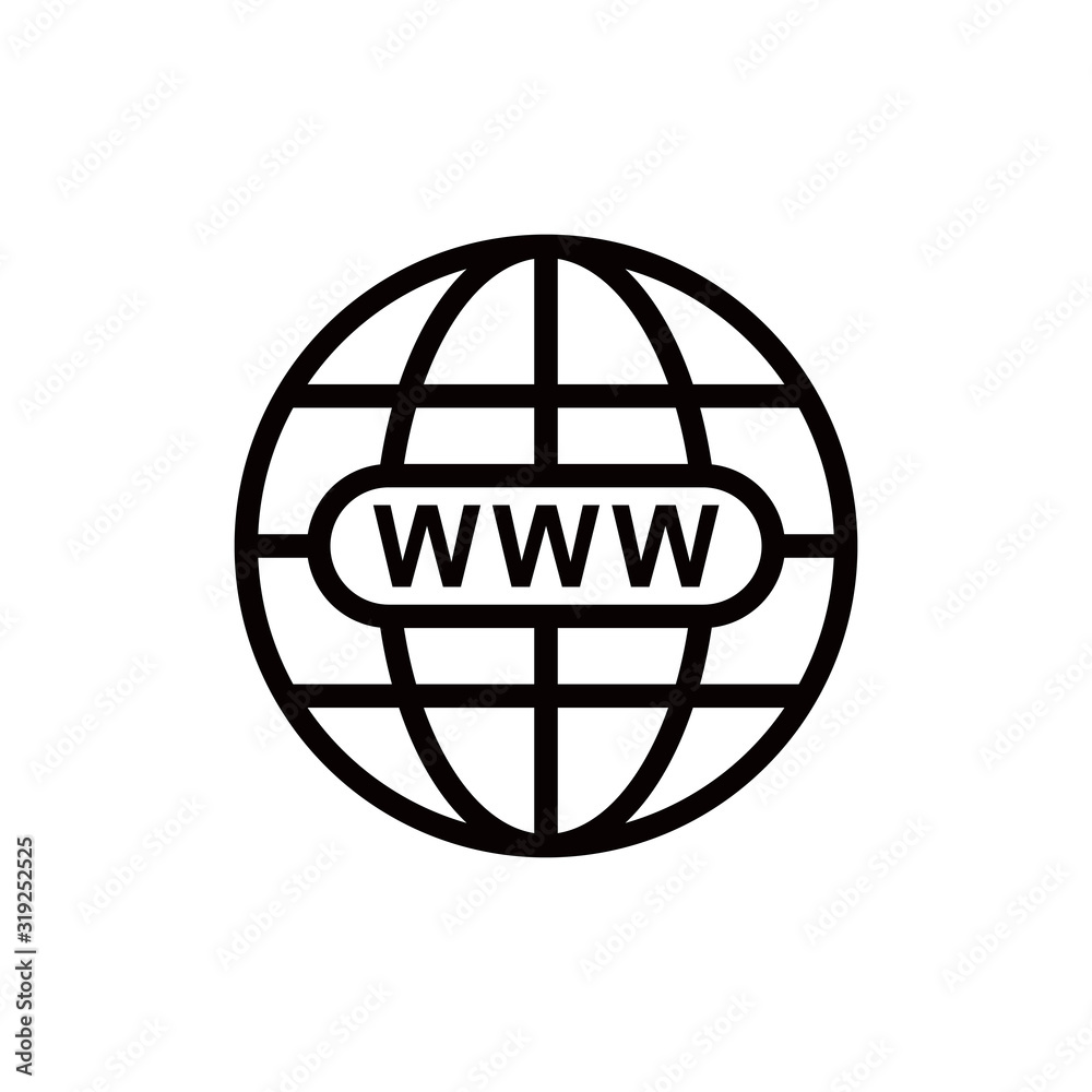 Website Symbol