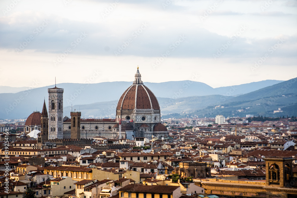 Fototapeta premium Florence