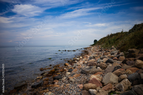 rocky beach