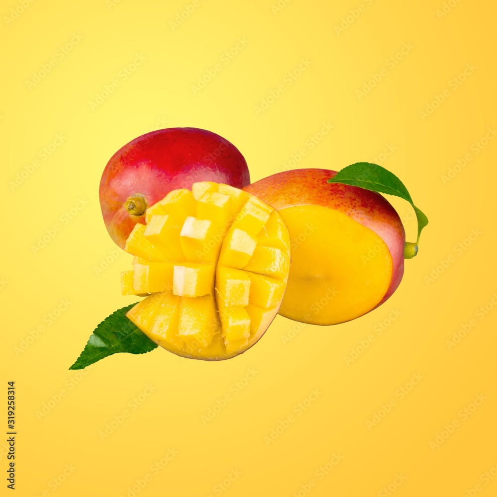 Mango. Mango.