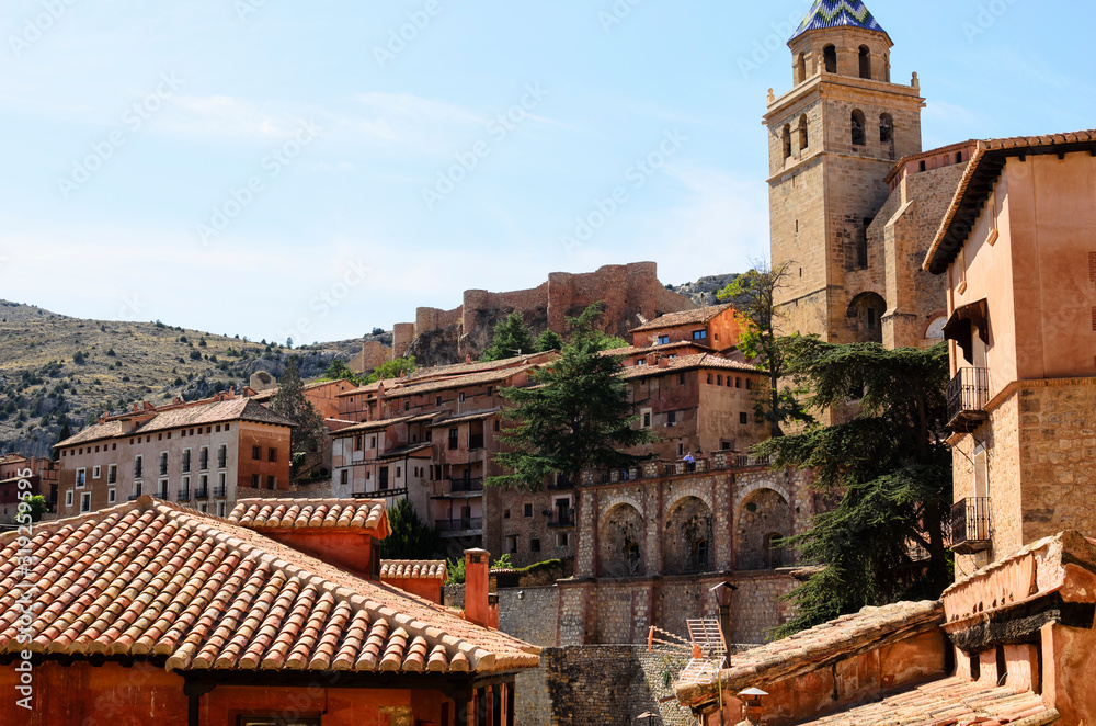 Albarracín, Teruel, España