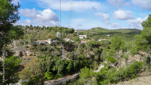 Caminito del Rey - a very beautiful track in Spain