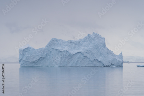 Iceberg in Antarctica