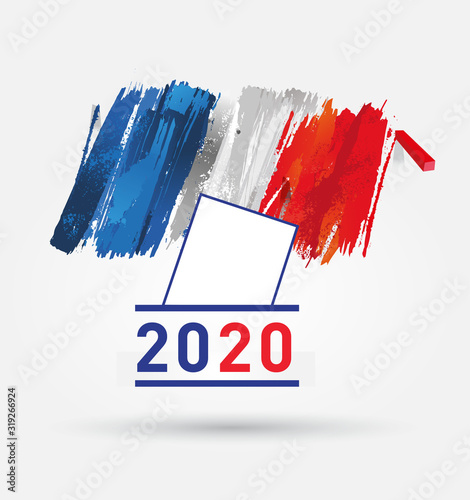 2020 élections municipales en France