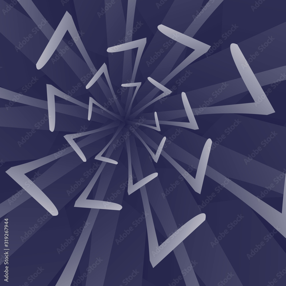 Abstract geometric backgrounds from repeating shapes, elements. trend colors and gradients. Abstract geometric backgrounds from repeating shapes, elements. trend colors and gradients.