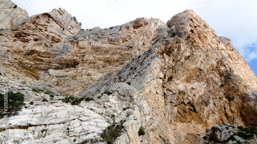Caminito del Rey - a very beautiful track in Spain
