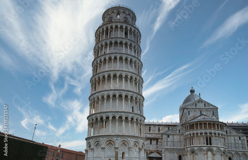 Leaning Tower of Pisa