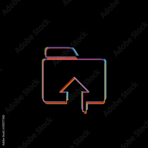 Upload Online -  App Icon