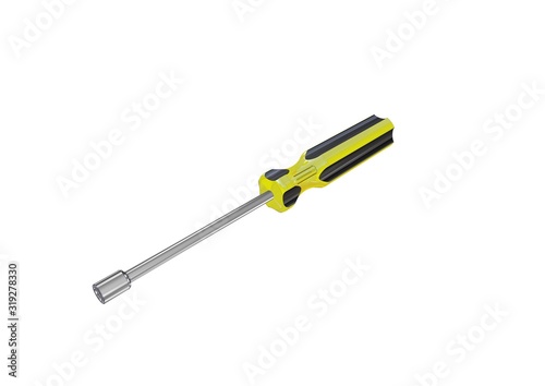 Screwdrivers and Nut Driver
