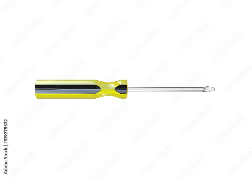 Screwdrivers and Nut Driver