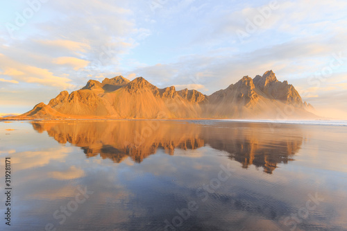 Stokksnes - Vestrahorn - Islande
