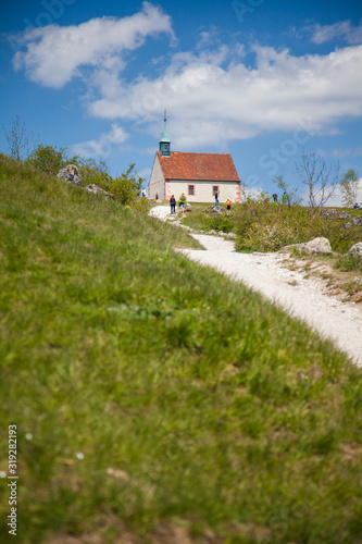 Walberla in Franken