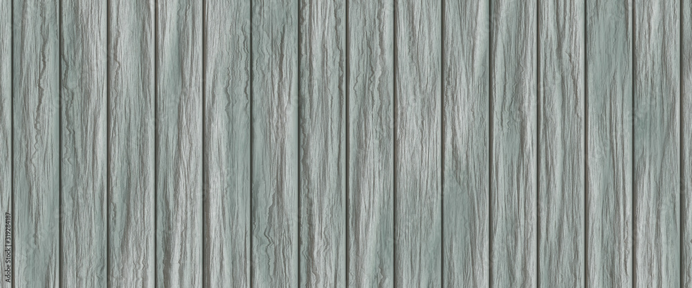 Texture of old wood. Highly realistic illustration..