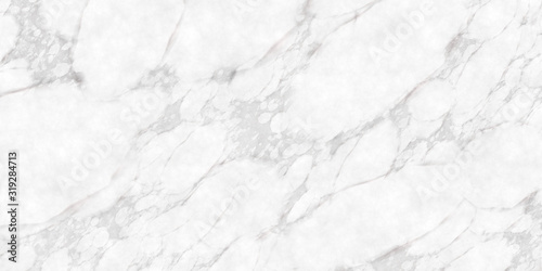 White marble texture, decoration, background.