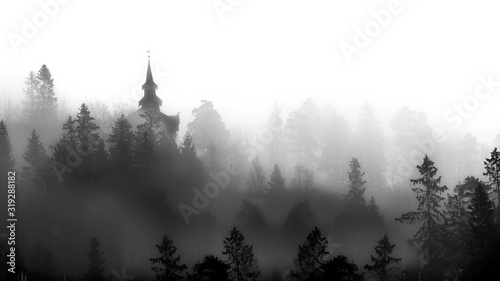 Holmenkollen Park Hotell, Oslo, Norway