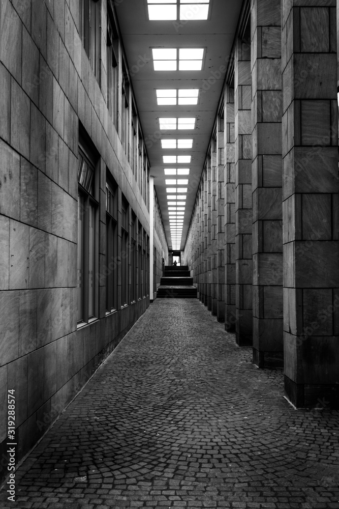 Walkway Walkway