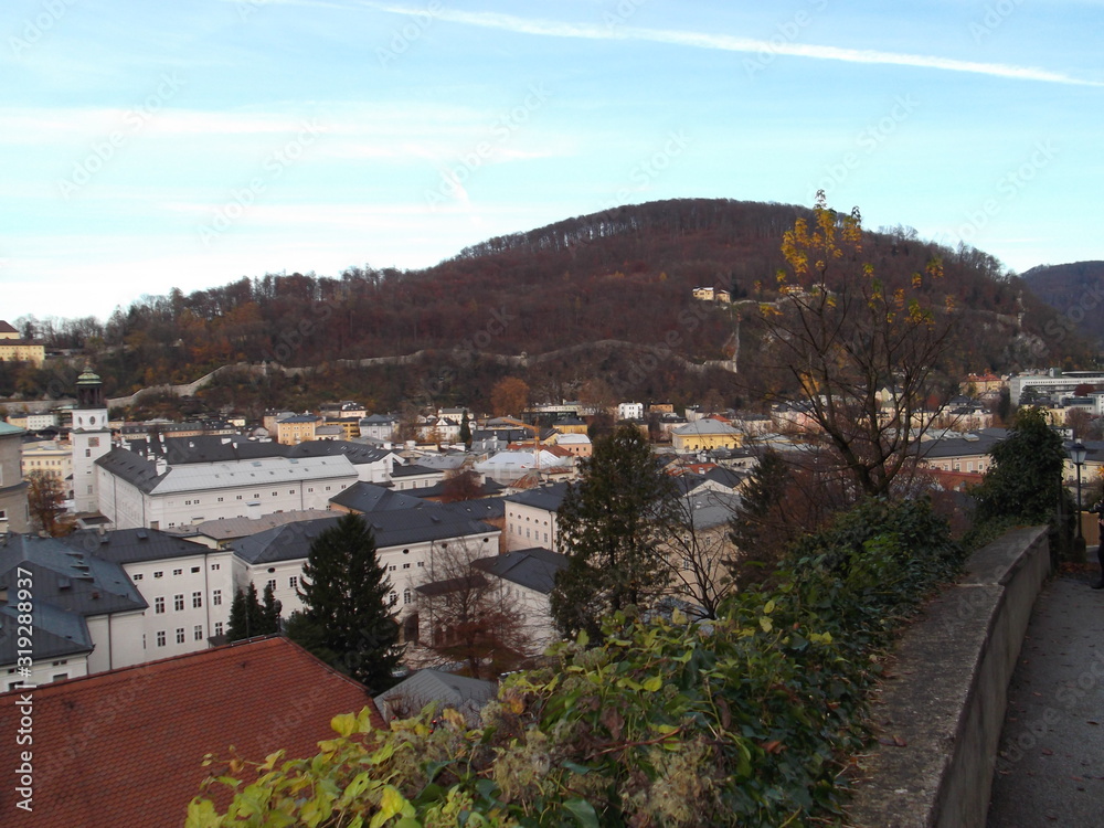 Fototapeta premium Saltzburg
