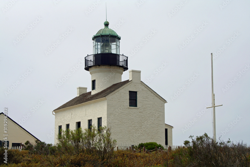 Old Point Loma Lighthouse (CA 01391)