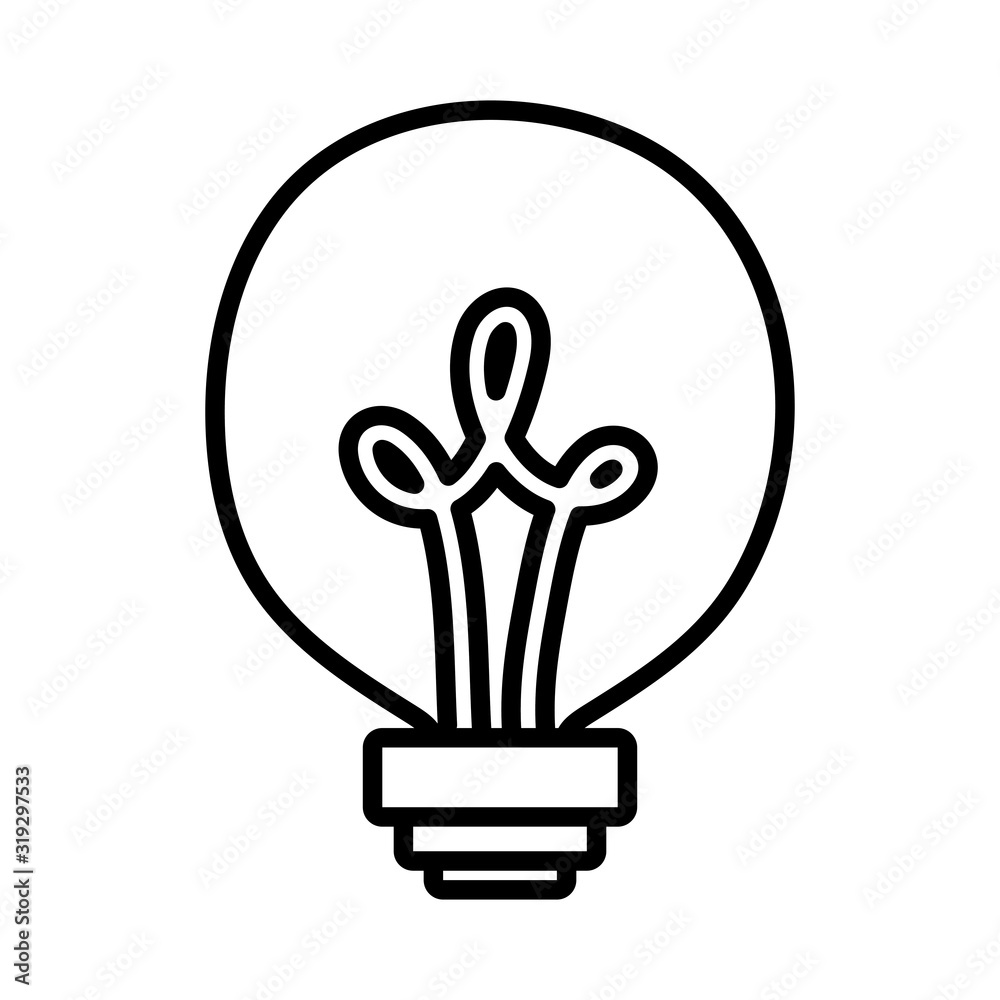light bulb creativity idea concept icon light bulb creativity idea concept icon