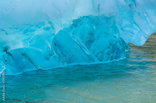Iceberg in South East Alaska