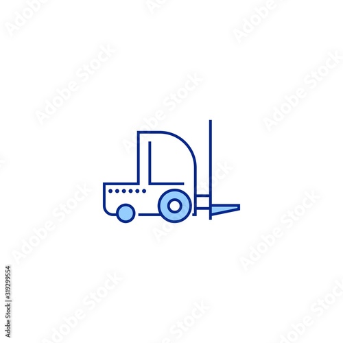 drone shipping creative icon. From Delivery icons collection. Isolated drone shipping sign on white background