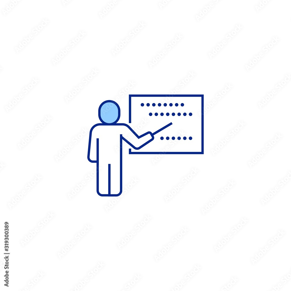 creative icon. From Business People icons collection. Isolated sign on white background creative icon. From Business People icons collection. Isolated sign on white background
