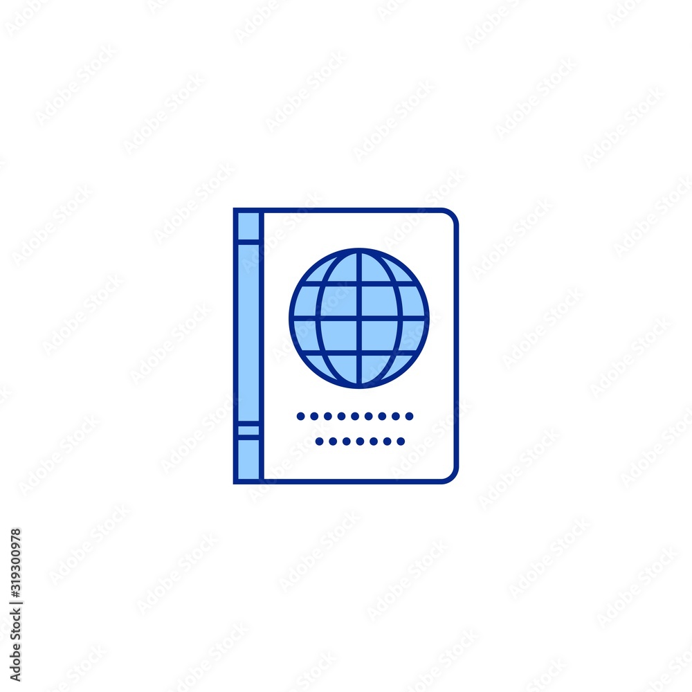 Suitcase creative icon. From Travel icons collection. Isolated Suitcase sign on white background Suitcase creative icon. From Travel icons collection. Isolated Suitcase sign on white background