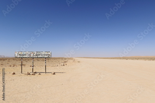Namibia Tropico