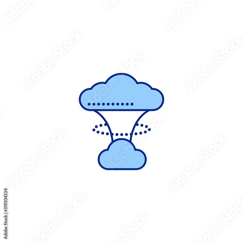 creative icon. From War icons collection. Isolated sign on white background