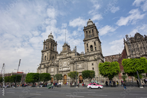 Metropolitan Cathedral of Mexico City