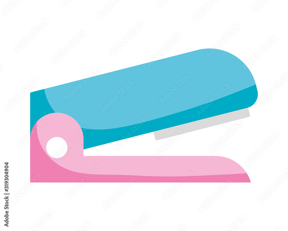 back to school stapler equipment supply icon back to school stapler equipment supply icon