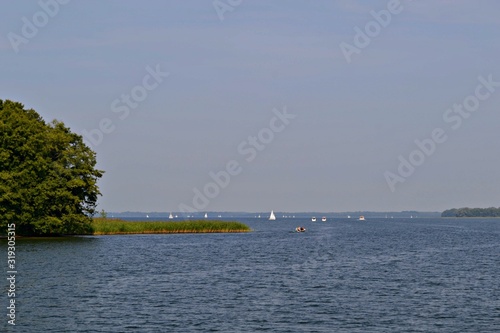 Jezioro, Kisajno, Mazury, Polska photo