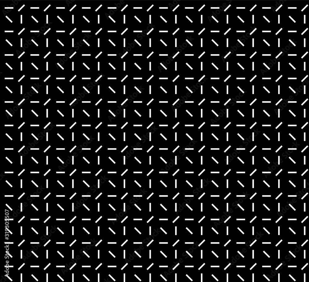 Abstract geometric pattern background with hexagonal and triangular texture. Black and white seamless grid lines. Abstract geometric pattern background with hexagonal and triangular texture. Black and white seamless grid lines.