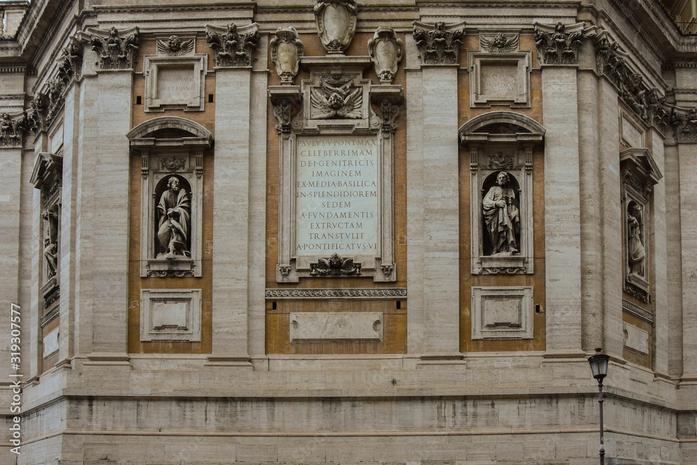 Chapel of Paolina in the Vatican Apostolic Palace