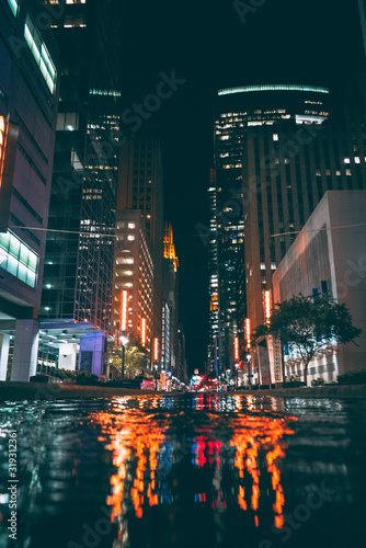 Photography Exploring the City at Night