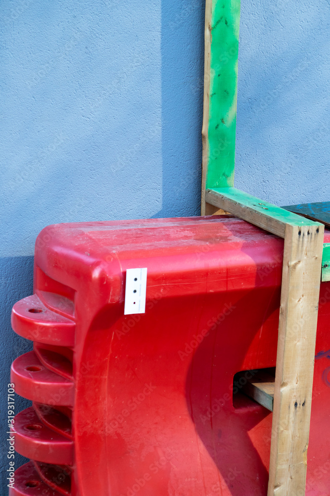 Abstract Red and Green Color Scheme Texture Abstract Red and Green Color Scheme Texture