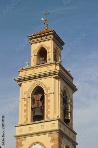 Parroquia de San Pedro, Castellón, España photo