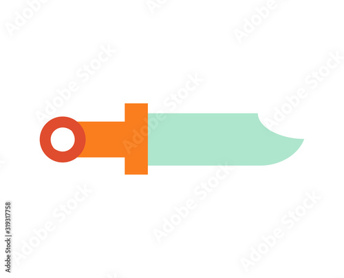 vector emoji objects camping vacation icon isolated
