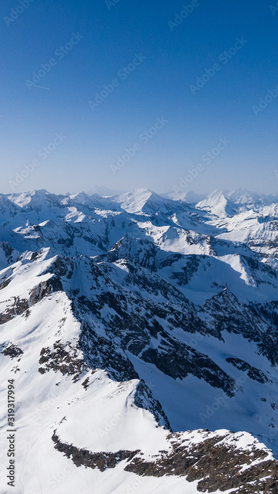 alpine tourism - crisis