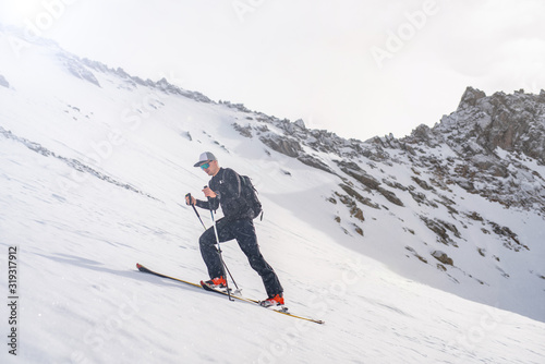 Tatry Polskie - skitouring