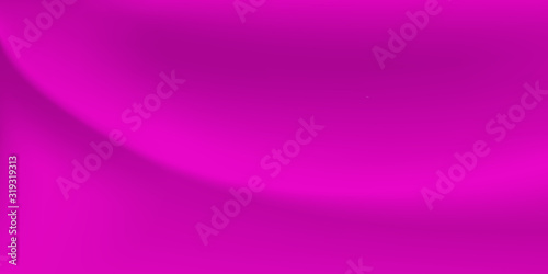 Abstract background with wavy surface in purple colors