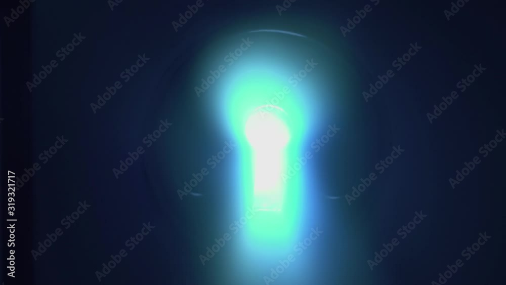 Light Outside the Keyhole Light Outside the Keyhole